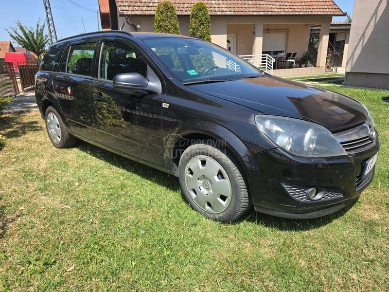 Opel Astra H 