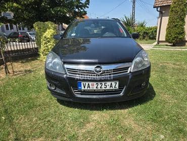 Opel Astra H 