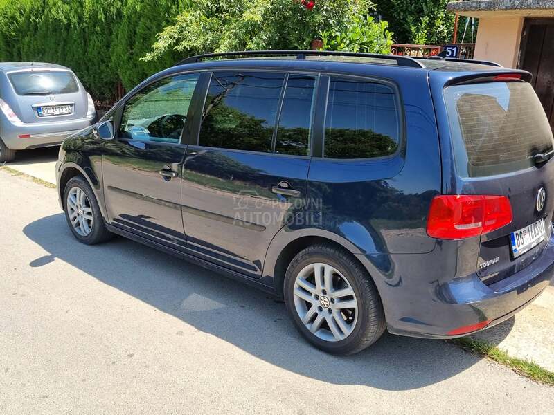Volkswagen Touran 1.6D