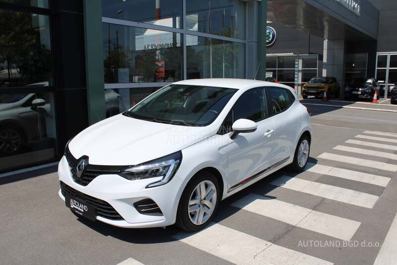 Renault Clio 1.5 dCi