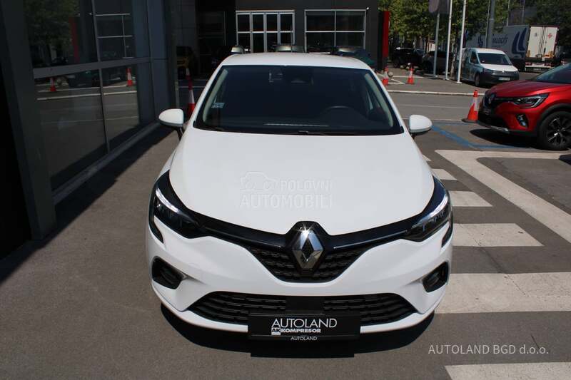 Renault Clio 1.5 dCi