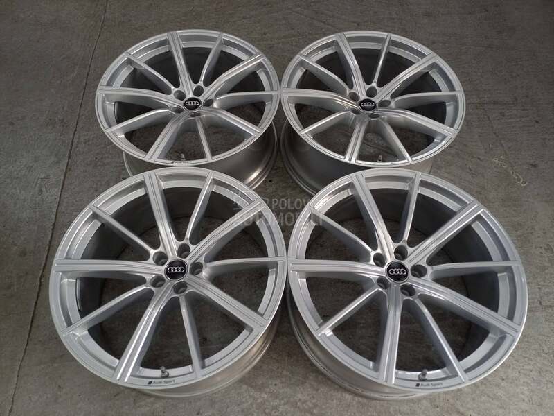 Aluminijumske felne Audi RSQ8 22" 5 x 112