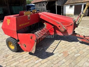Welger ap45