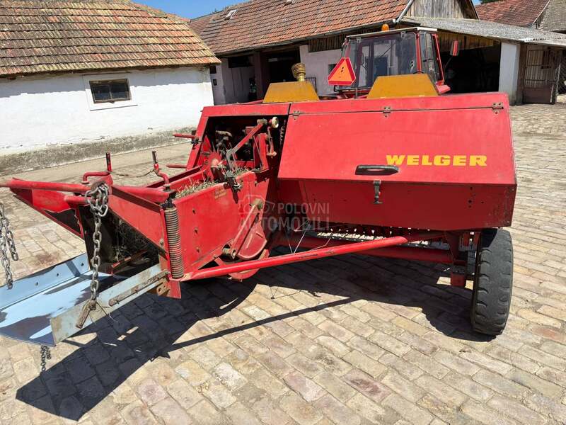 Welger ap45