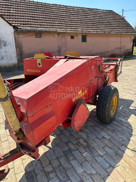 Welger ap45