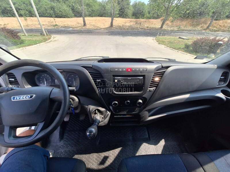 Iveco Daily 35S12V