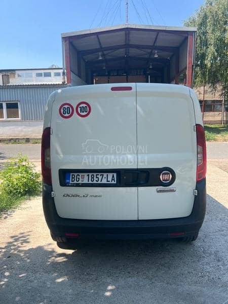 Fiat Doblo 1.3
