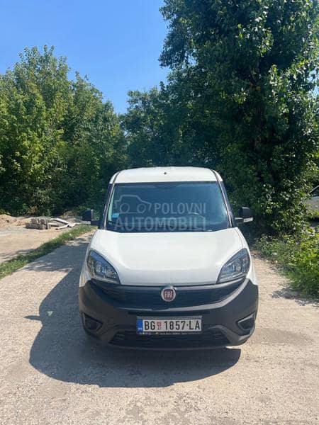 Fiat Doblo 1.3