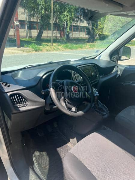 Fiat Doblo 1.3