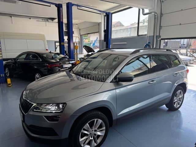 Škoda Karoq 