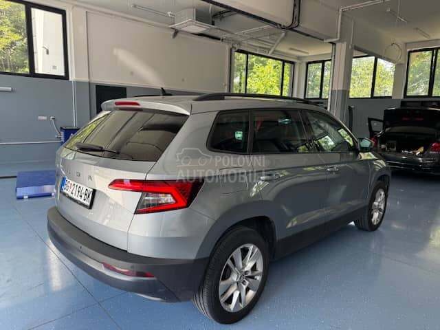 Škoda Karoq 