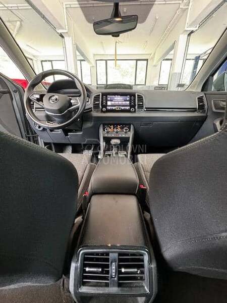 Škoda Karoq 