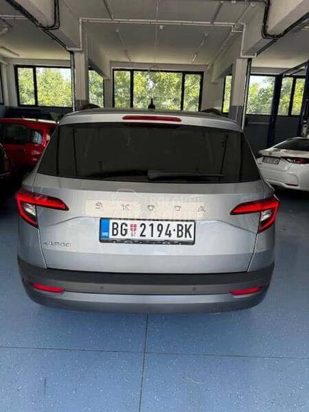 Škoda Karoq 