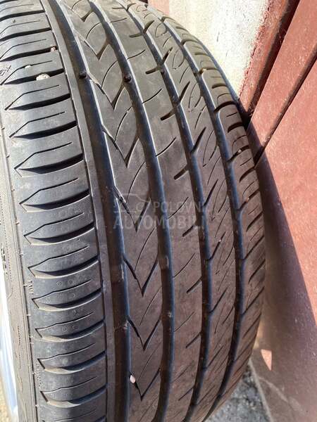 Aluminijumske felne BBS 17" 5 x 100