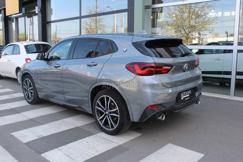 BMW X2 2.0 Sdrive 18D