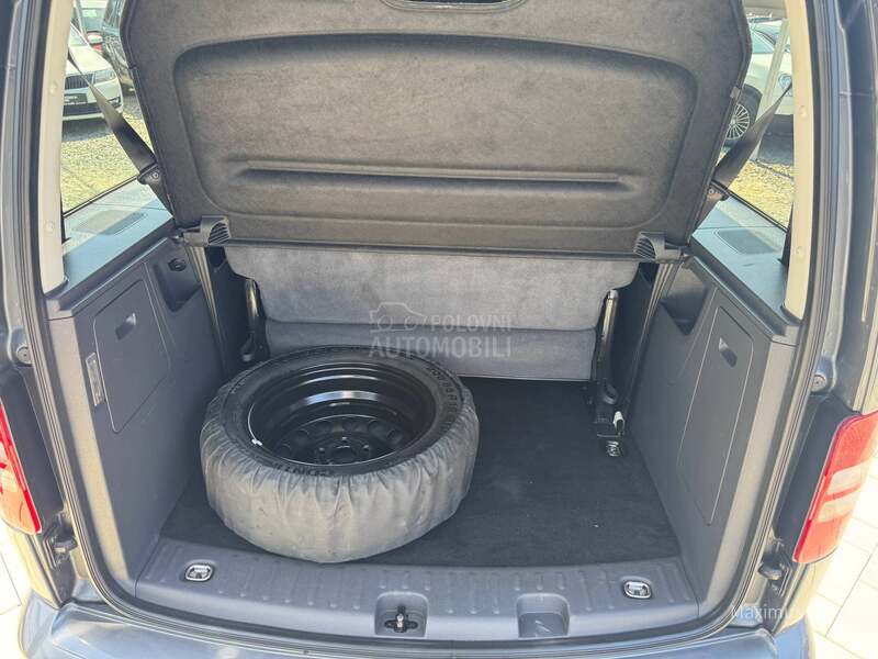 Volkswagen Caddy 2.0 CNG