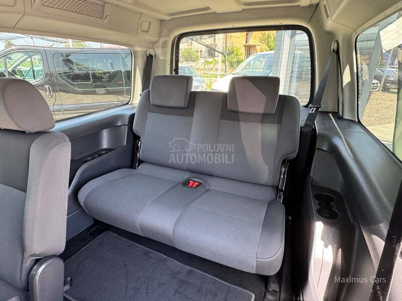 Volkswagen Caddy 2.0 CNG
