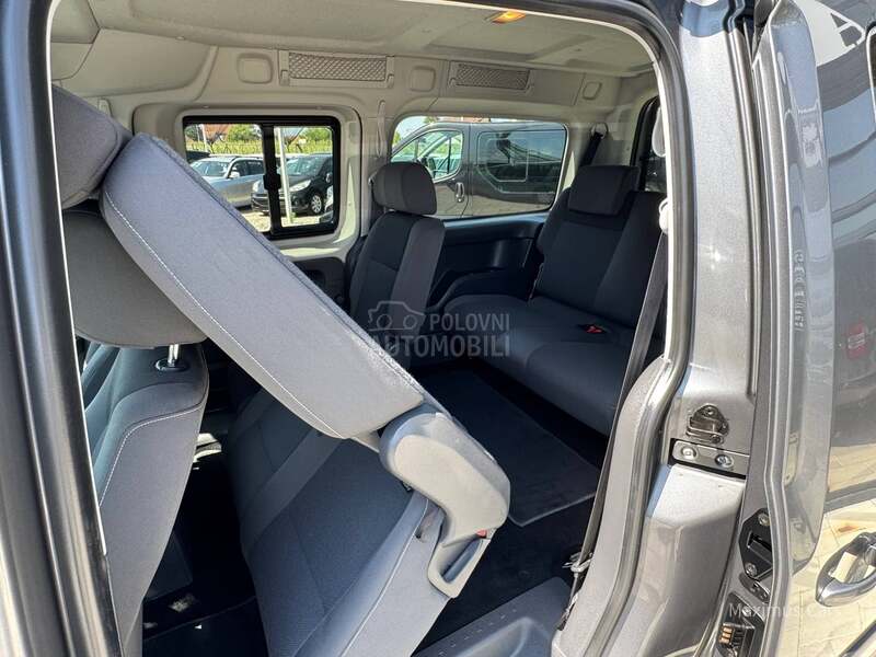 Volkswagen Caddy 2.0 CNG