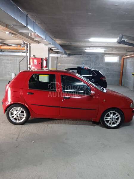 Fiat Punto 1.9 jtd