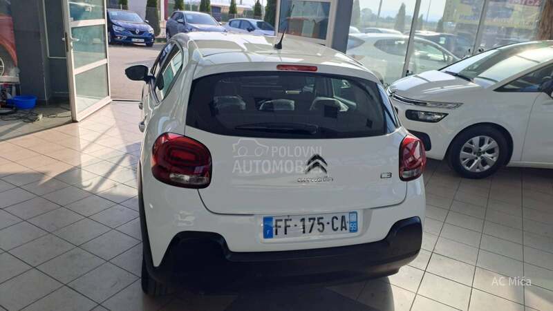Citroen C3 1.2 NAV LED USB