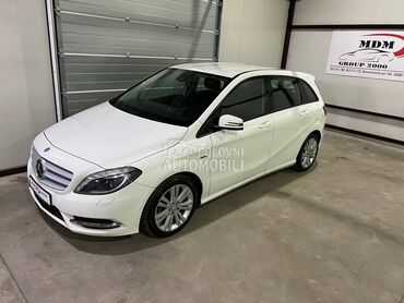 Mercedes Benz B 180 exsecutive
