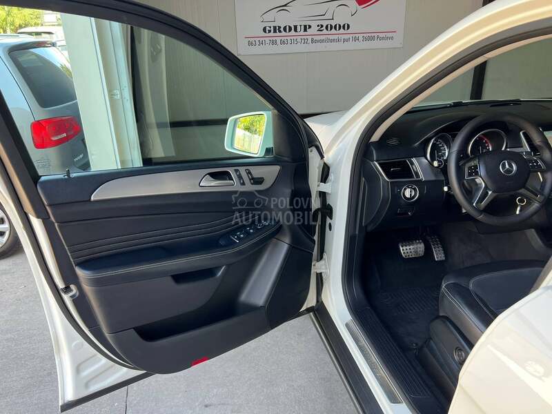 Mercedes Benz ML 250 