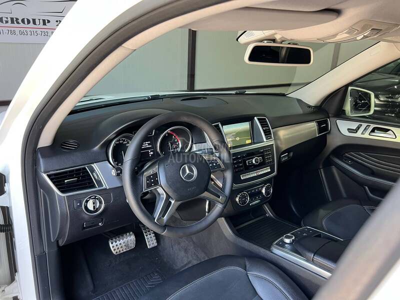 Mercedes Benz ML 250 