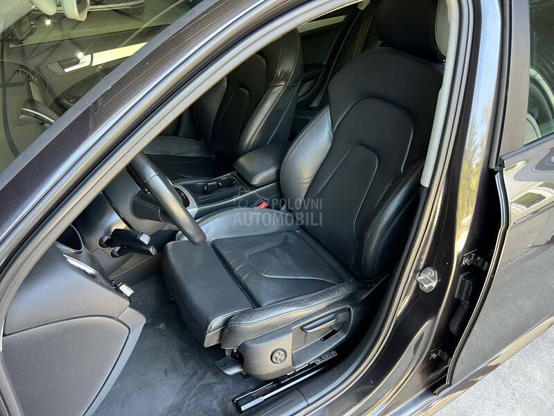 Audi A4 S line