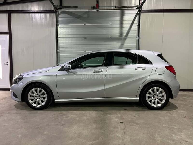 Mercedes Benz A 180 