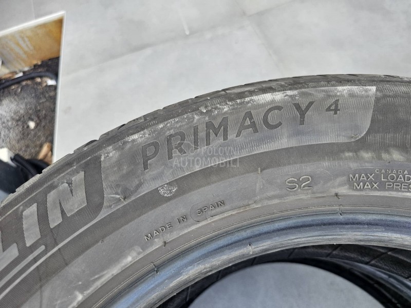 Michelin 215/65 R17 Letnja