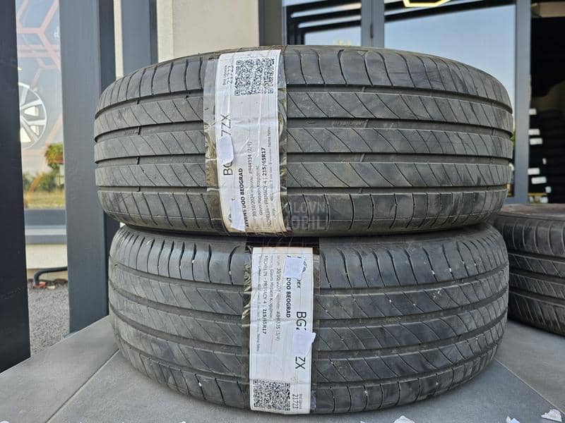 Michelin 215/65 R17 Letnja