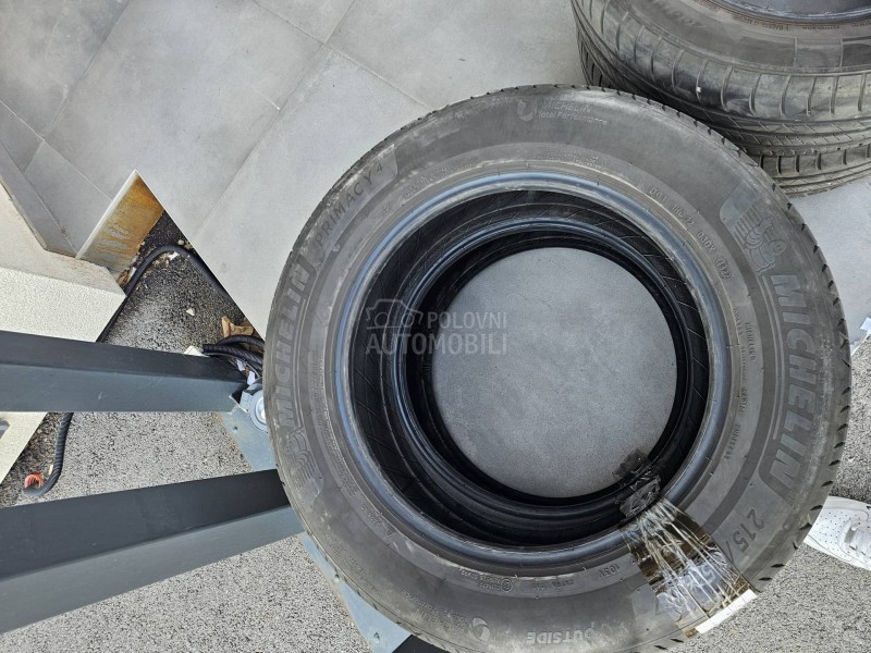 Michelin 215/65 R17 Letnja