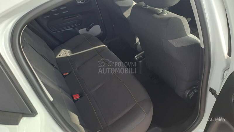 Citroen C3 1.5 BLU NAV LED  8MM
