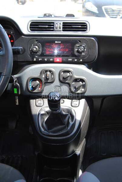 Fiat Panda 0,9 METAN
