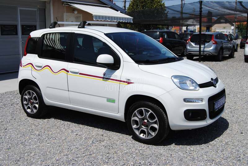 Fiat Panda 0,9 METAN