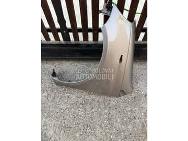 Blatobran levi krilo levo za Toyota Yaris od 1999. do 2005. god.