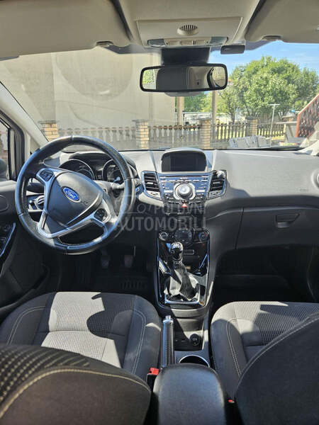 Ford Fiesta 1.5 TDCi Titanium X