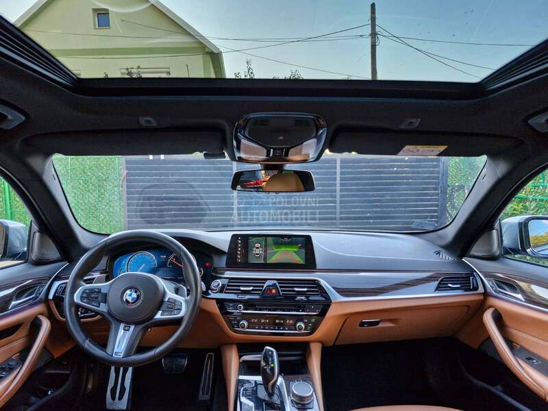 BMW 520 xDrive 360 adaptiv
