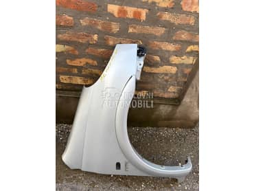 Blatobran desni krilo desno za Toyota Yaris Verso od 2000. do 2004. god.