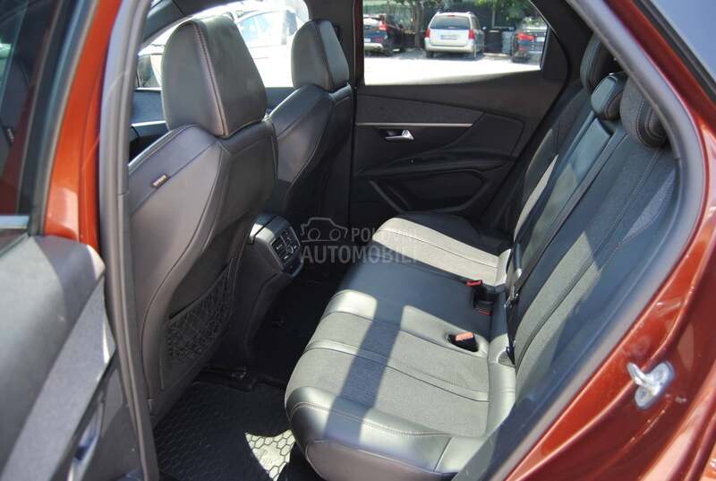 Peugeot 3008 1,6 HDI AUT. GT-LINE