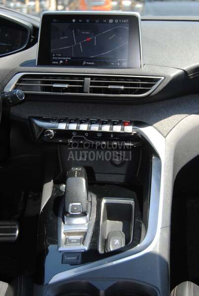 Peugeot 3008 1,6 HDI AUT. GT-LINE