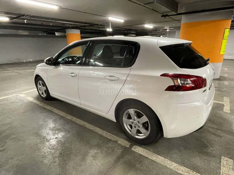 Peugeot 308 1.6 PAN/SVI SERVISI
