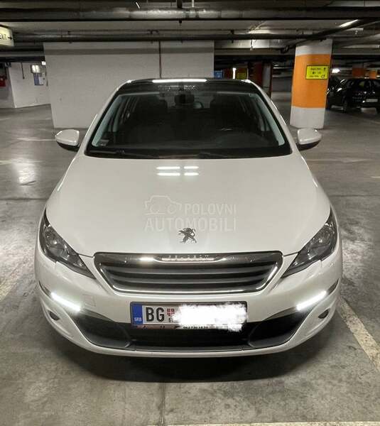 Peugeot 308 1.6 PAN/SVI SERVISI