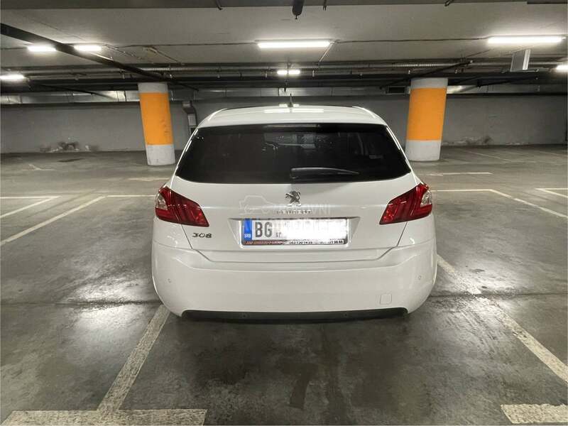 Peugeot 308 1.6 PAN/SVI SERVISI
