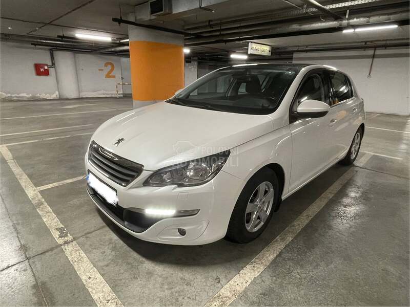 Peugeot 308 1.6 PAN/SVI SERVISI