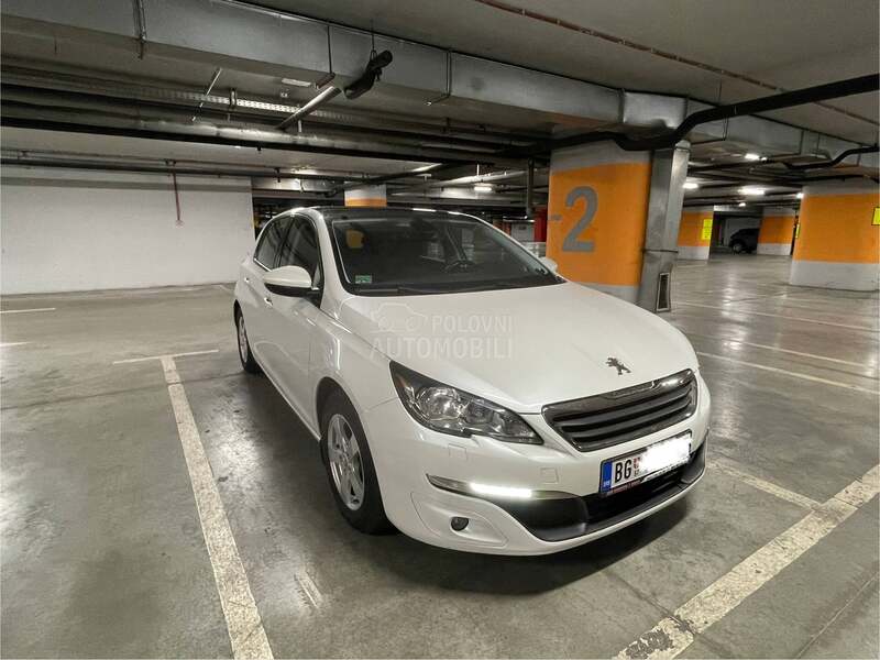 Peugeot 308 1.6 PAN/SVI SERVISI