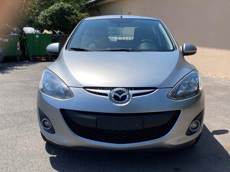 Mazda 2 Svajcarska