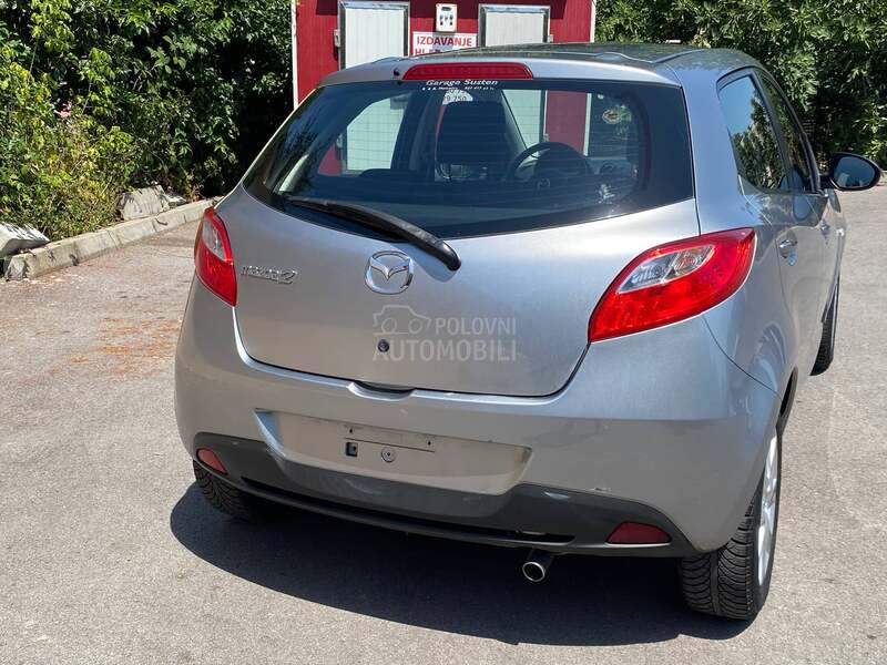 Mazda 2 Svajcarska