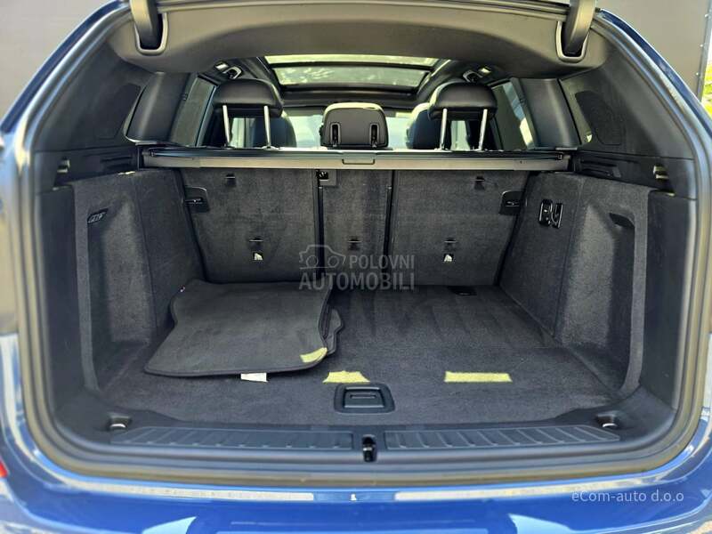BMW X3 20I XDRIVE M PAKET