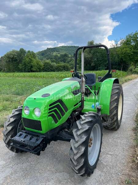 Deutz Fahr Fiat 500